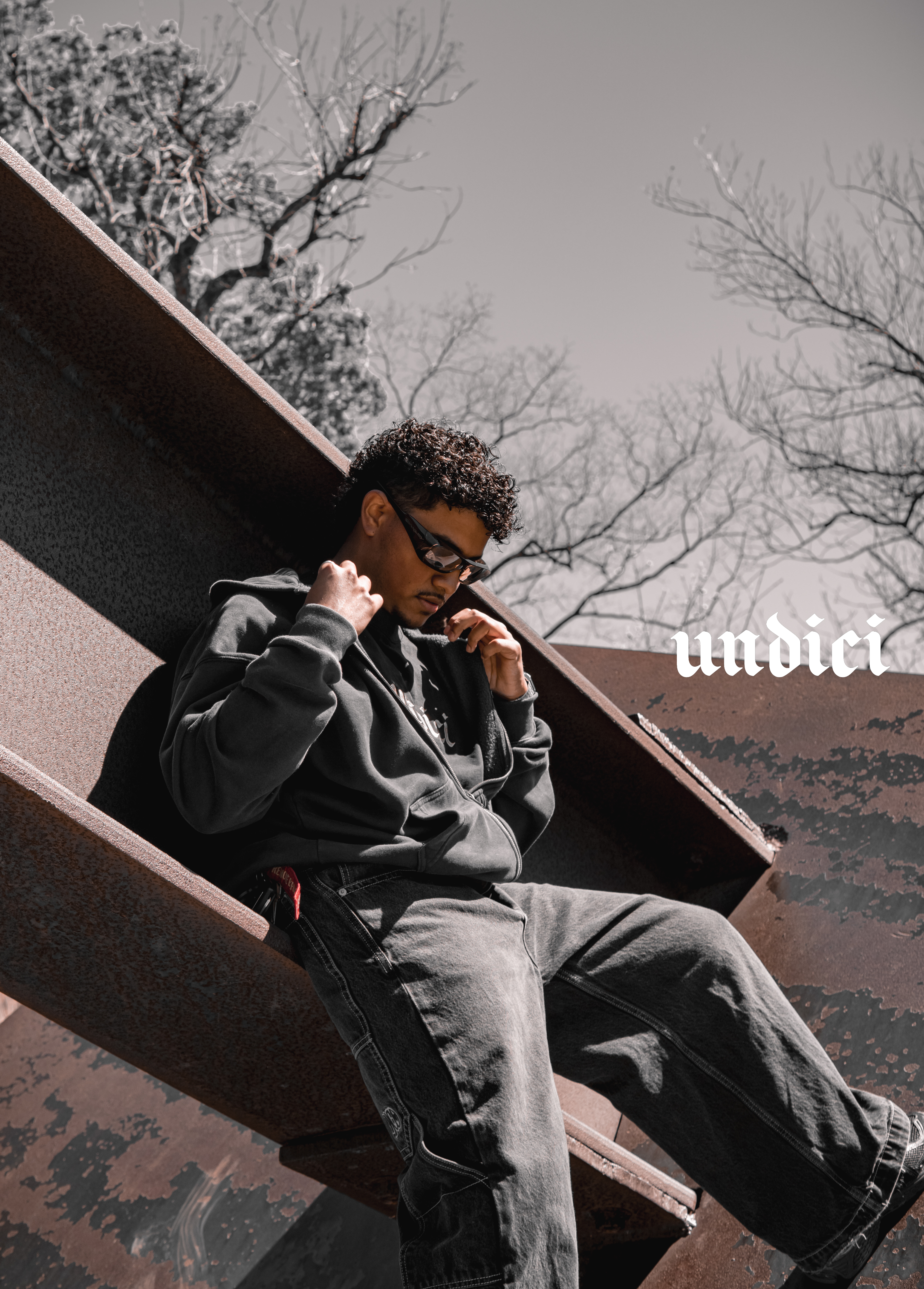 undici Drop 001 Lookbook